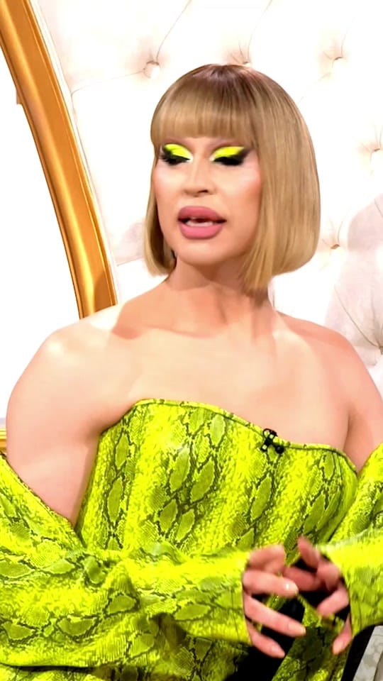 Post 1 by 1Queen5Queers on TikTok (video)