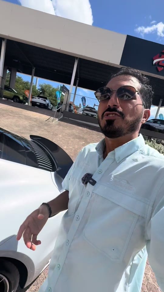 Post 1 by Jorge Supercars on TikTok (video)