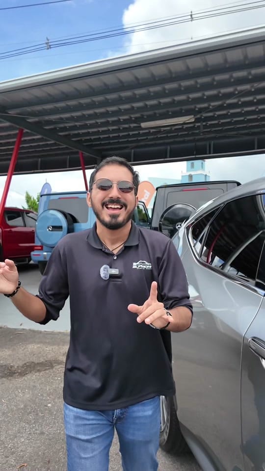 Post 9 by Jorge Supercars on TikTok (video)