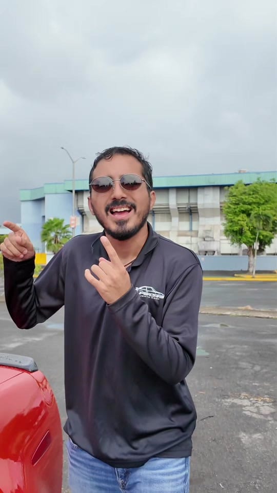 Post 3 by Jorge Supercars on TikTok (video)