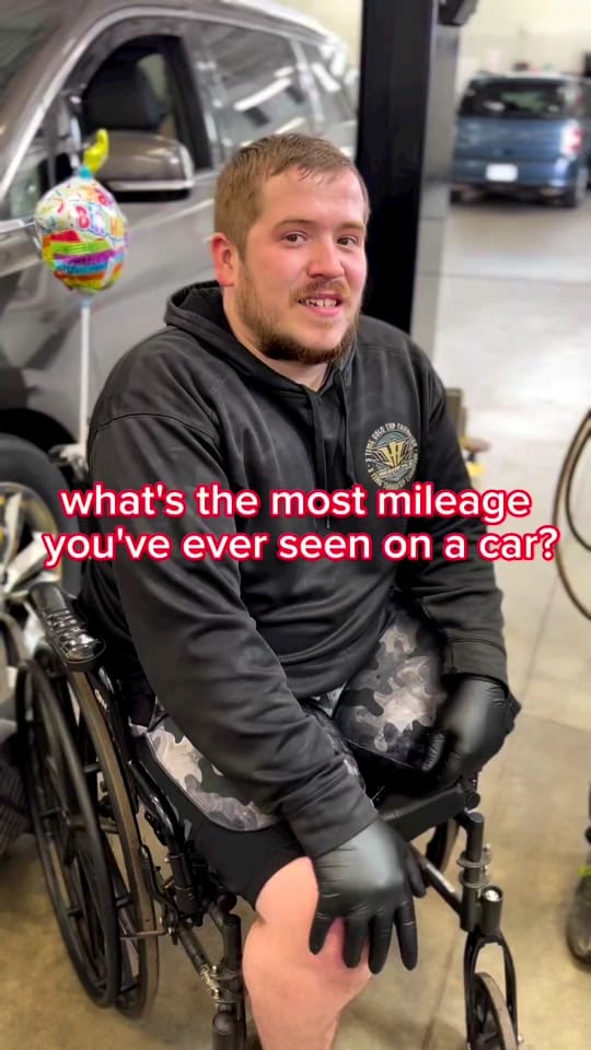 Post 8 by Taylor Automotive Family on TikTok (video)