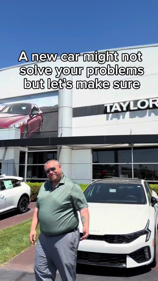 Post 3 by Taylor Automotive Family on TikTok (video)