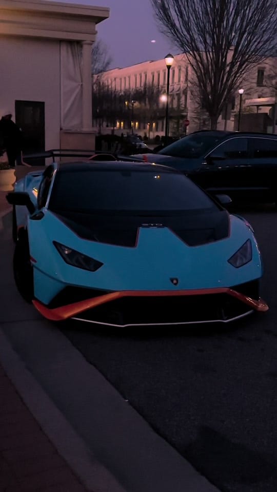 Post 2 by atlanta_supercars on TikTok (video)