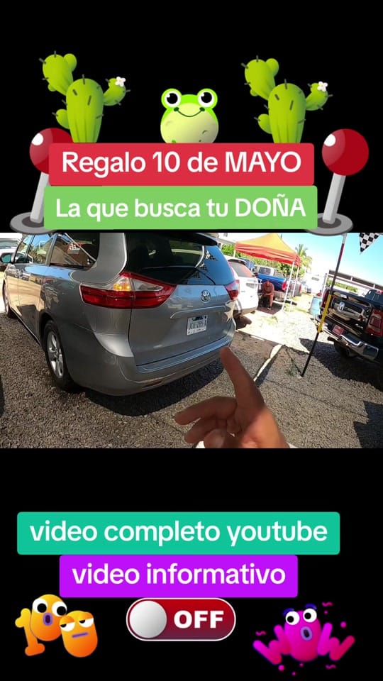 Post 2 by zona autos on TikTok (video)