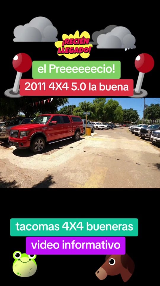 Post 8 by zona autos on TikTok (video)