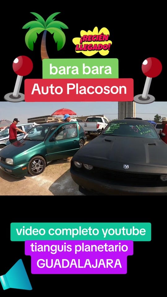 Post 9 by zona autos on TikTok (video)