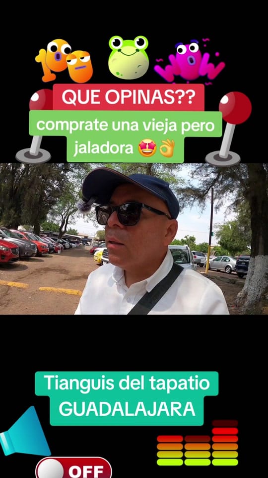 Post 6 by zona autos on TikTok (video)