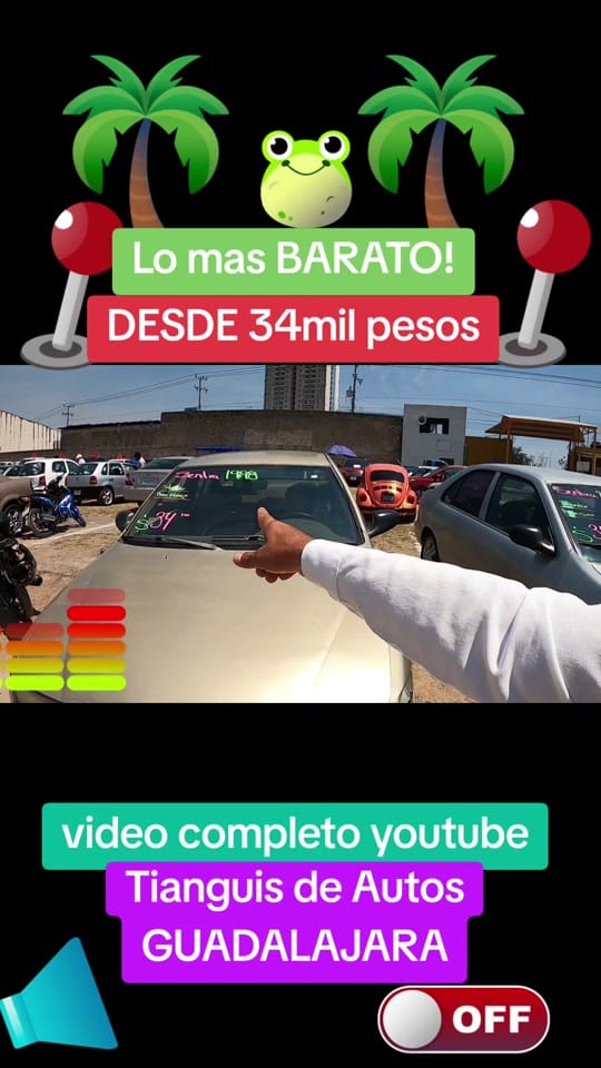 Post 5 by zona autos on TikTok (video)
