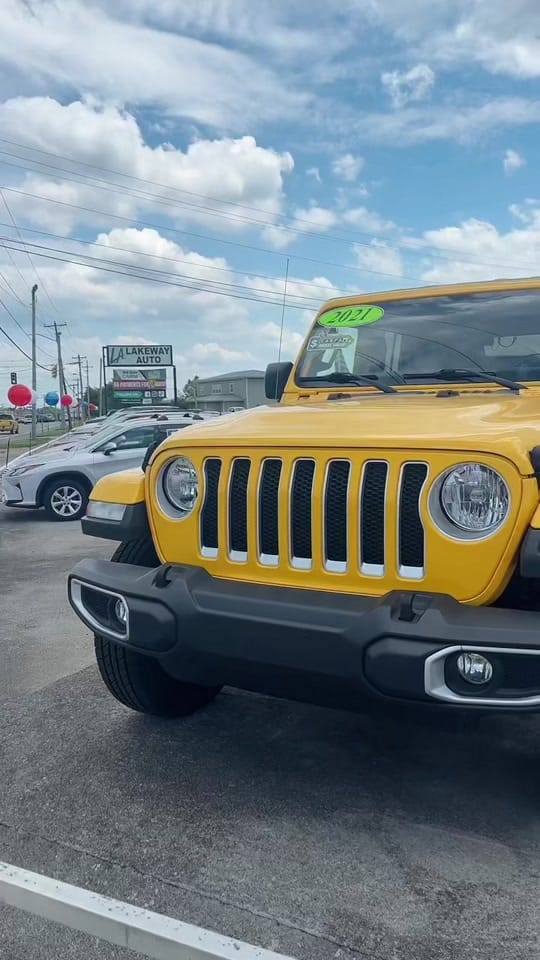 Post 6 by Lakeway Auto on TikTok (video)
