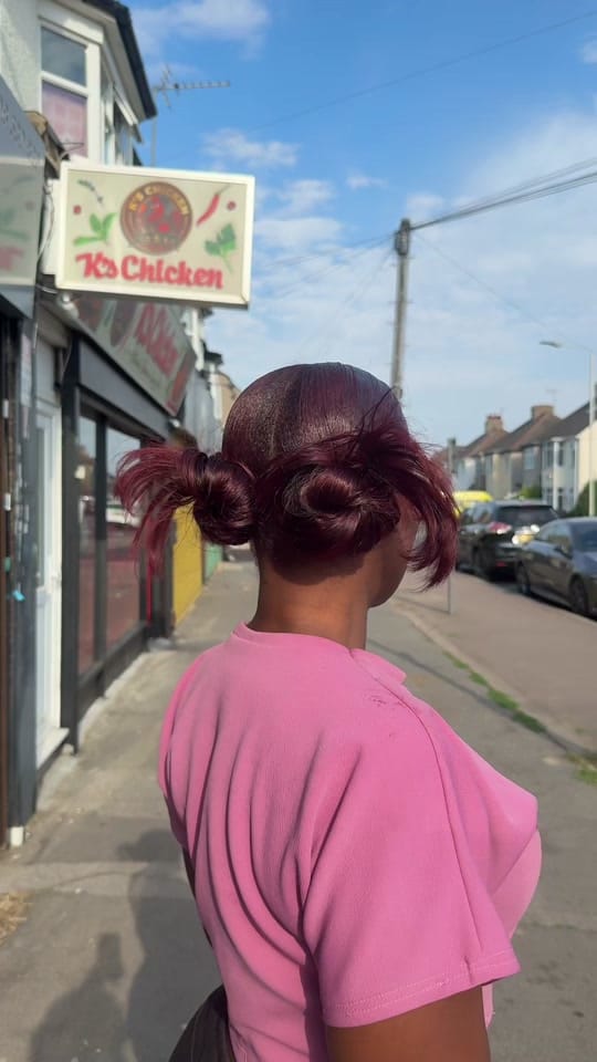 Post 6 by Hair From Us on TikTok (video)