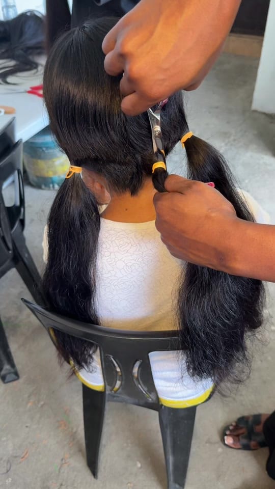 Post 8 by Hair From Us on TikTok (video)