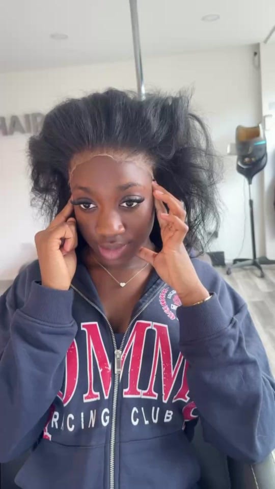 Post 2 by Hair From Us on TikTok (video)