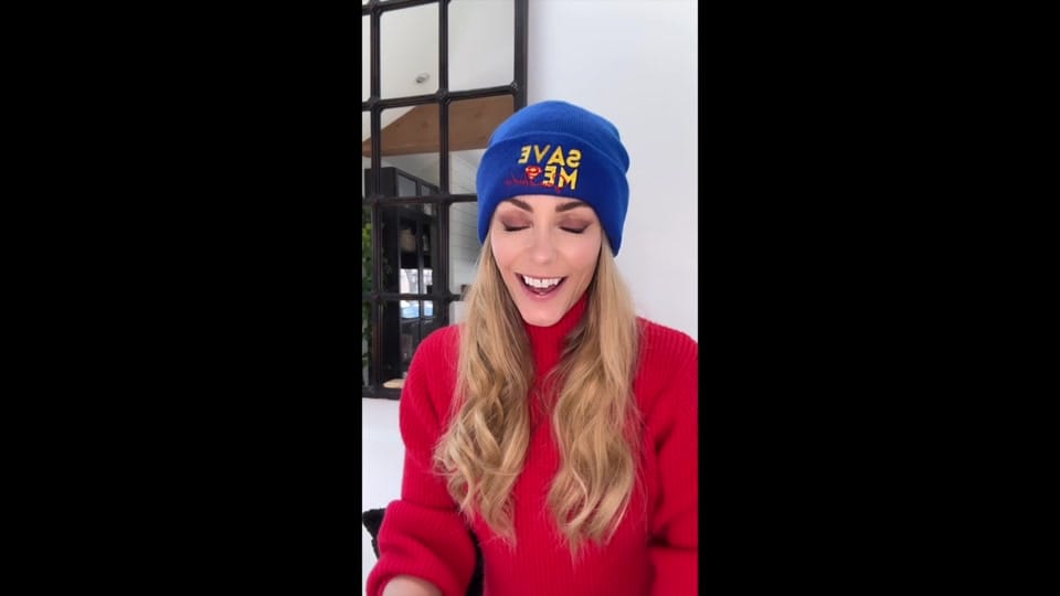 Post 9 by Laura Vandervoort Coates on TikTok (video)