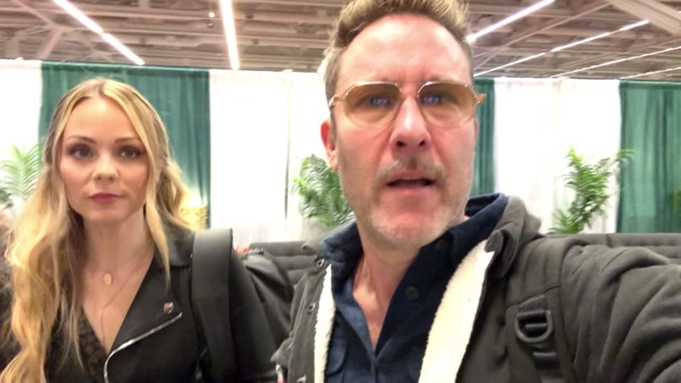 Post 7 by Laura Vandervoort Coates on TikTok (video)