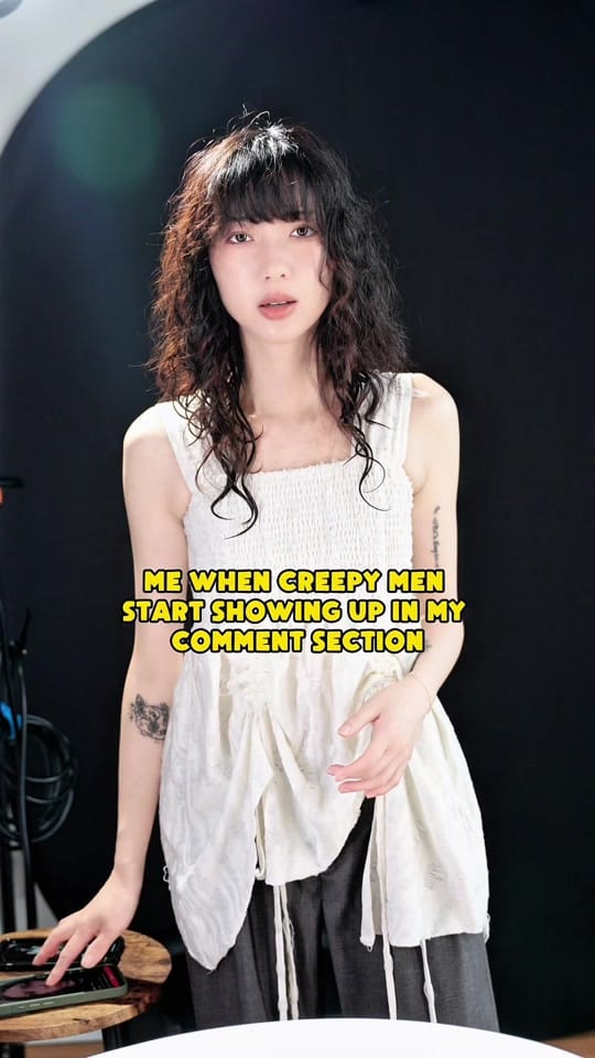 Post 4 by Fear 👻 on TikTok (video)