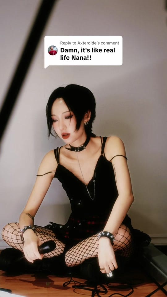 Post 5 by Fear 👻 on TikTok (video)