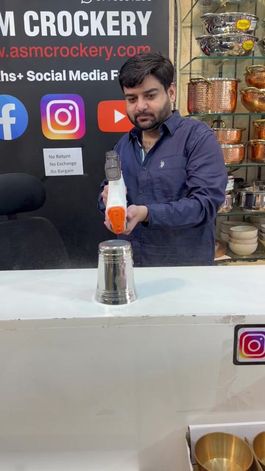 Post 2 by ASM India on TikTok (video)