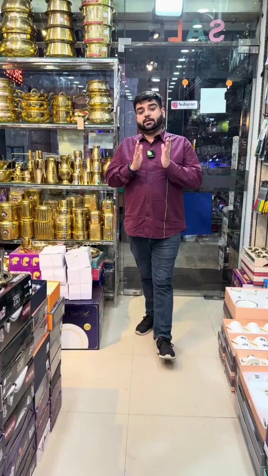 Post 1 by ASM India on TikTok (video)