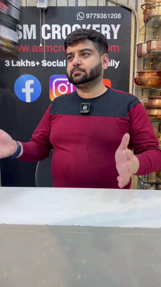 Post 7 by ASM India on TikTok (video)