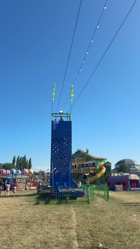 Post 9 by The Hoppings on TikTok (video)