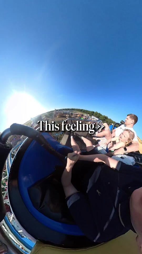 Post 4 by The Hoppings on TikTok (video)