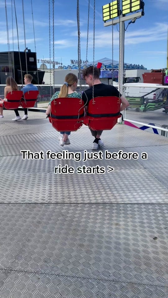 Post 10 by The Hoppings on TikTok (video)