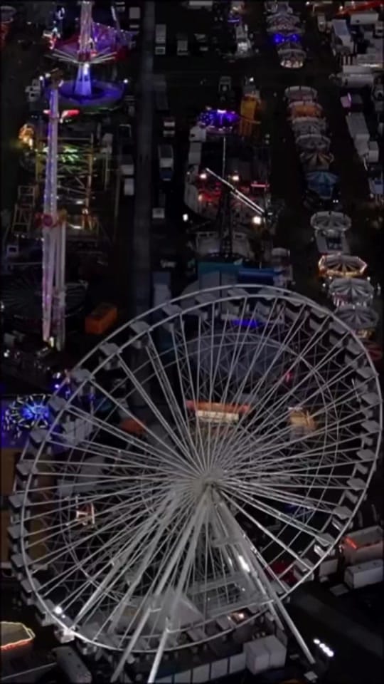 Post 7 by The Hoppings on TikTok (video)