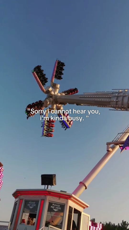 Post 6 by The Hoppings on TikTok (video)