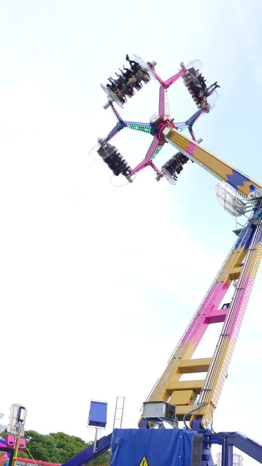 Post 2 by The Hoppings on TikTok (video)
