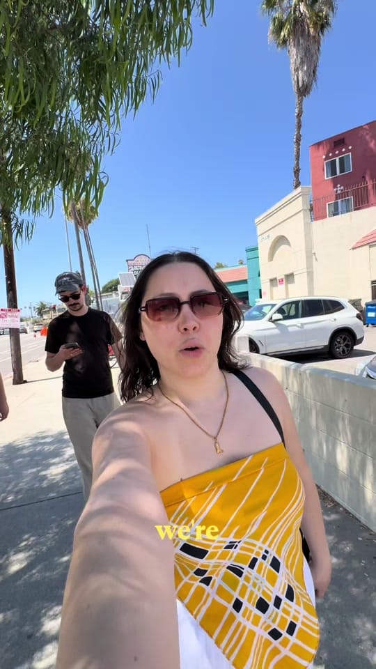 Post 3 by Toronto by Nicola on TikTok (video)