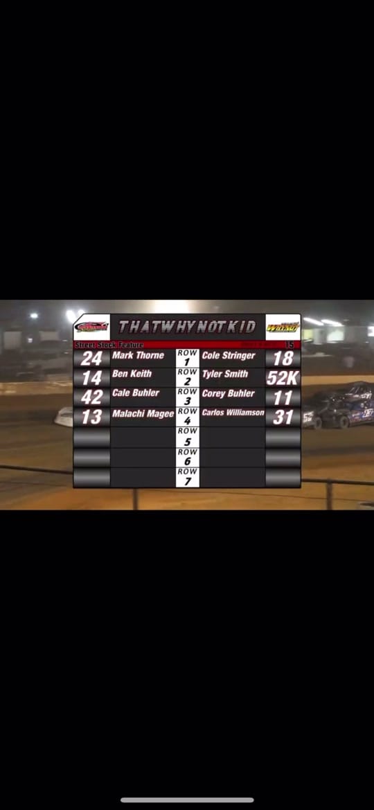 Post 9 by Statement!RaceCars on TikTok (video)