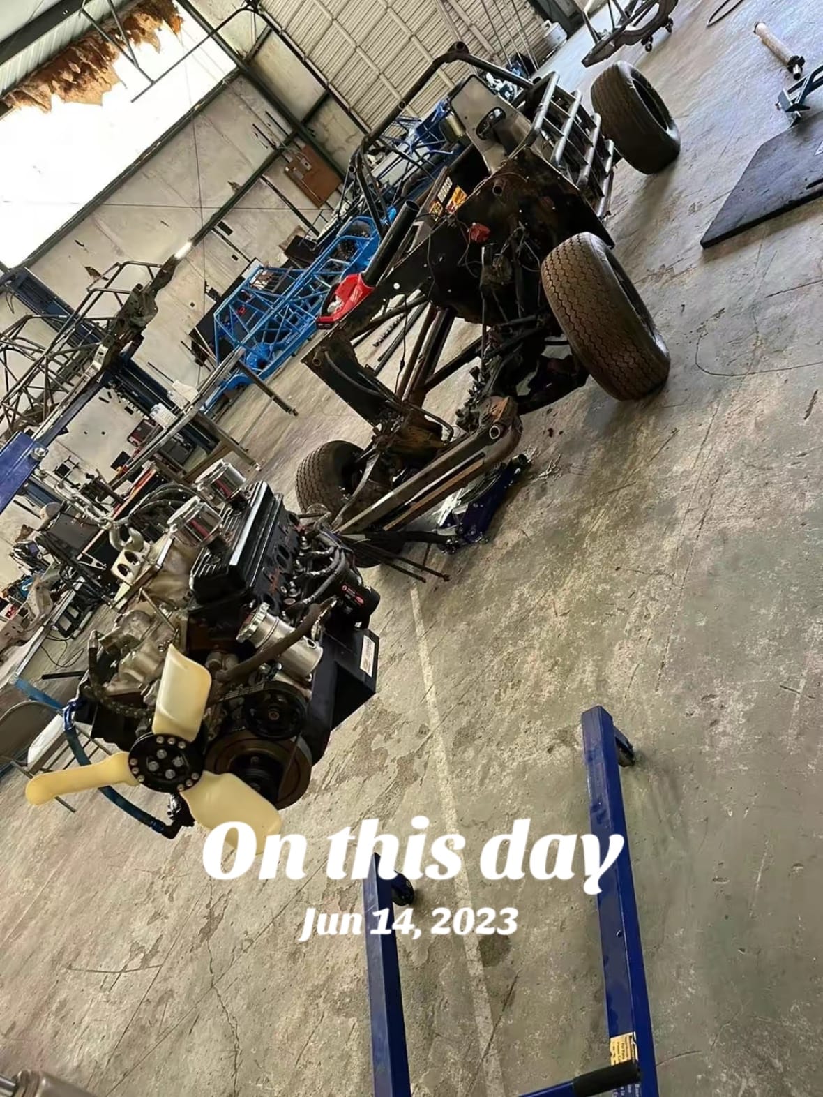 Post 1 by Statement!RaceCars on TikTok (video)