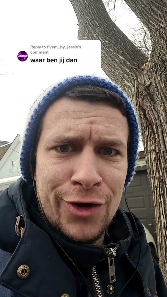 Post 9 by Robert Nederlof on TikTok (video)