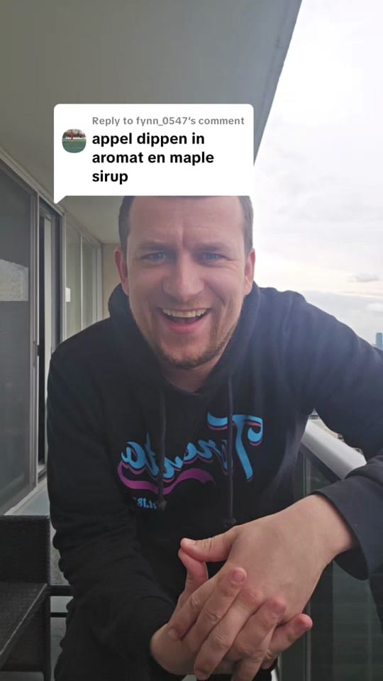 Post 6 by Robert Nederlof on TikTok (video)