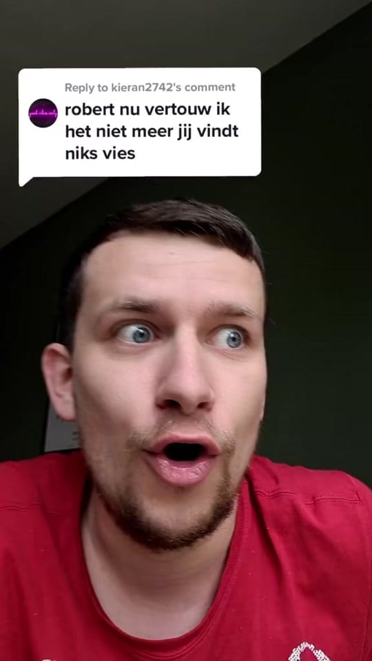 Post 2 by Robert Nederlof on TikTok (video)