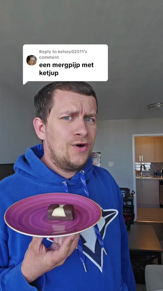 Post 1 by Robert Nederlof on TikTok (video)