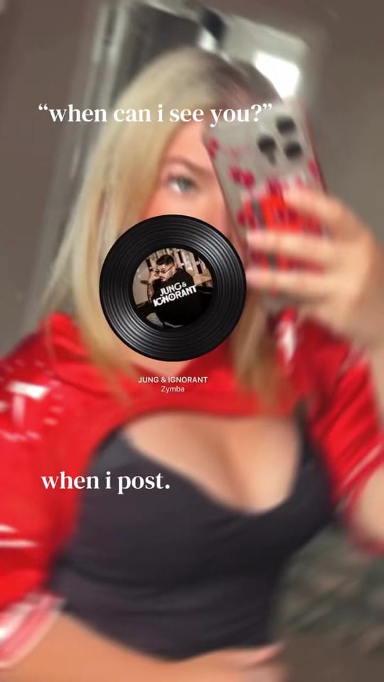 Post 3 by xo’k on TikTok (video)