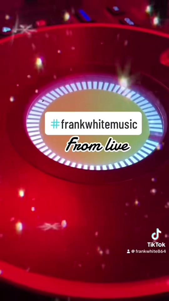Post 3 by FRANK WHITE on TikTok (video)