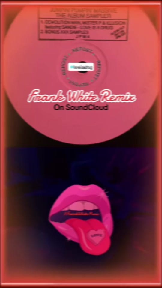 Post 1 by FRANK WHITE on TikTok (video)