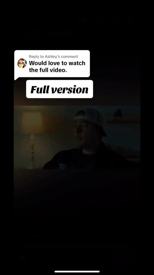 Post 9 by Brandon K on TikTok (video)
