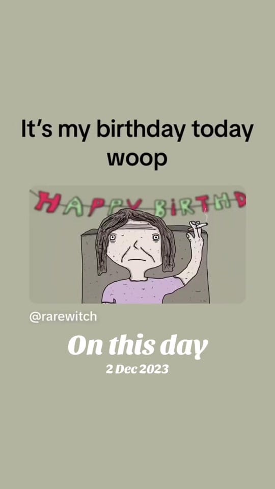 Post 6 by rarewitch on TikTok (video)