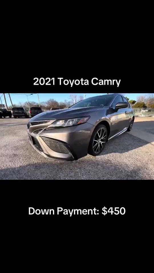 Post 2 by Alex Autos Dealership🚗 on TikTok (video)