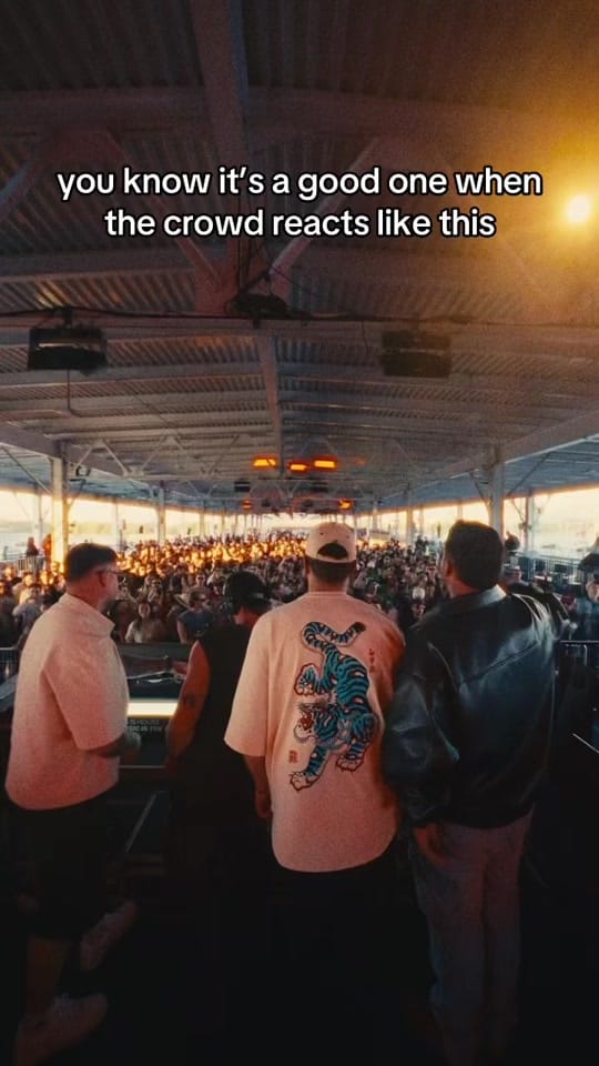 Post 2 by Ben Willo on TikTok (video)