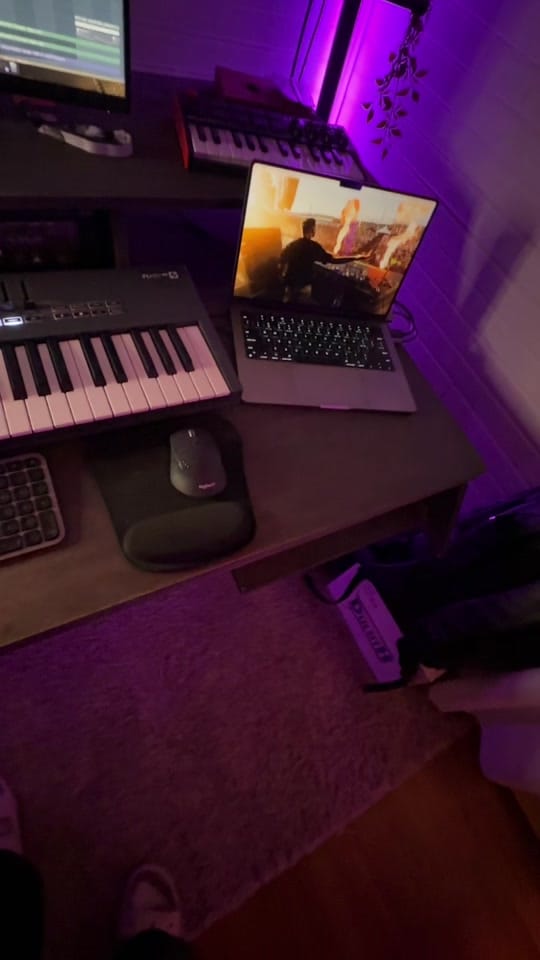 Post 5 by Ben Willo on TikTok (video)