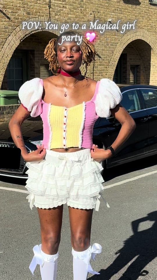 Post 1 by Tobicrochets 💛 on TikTok (video)