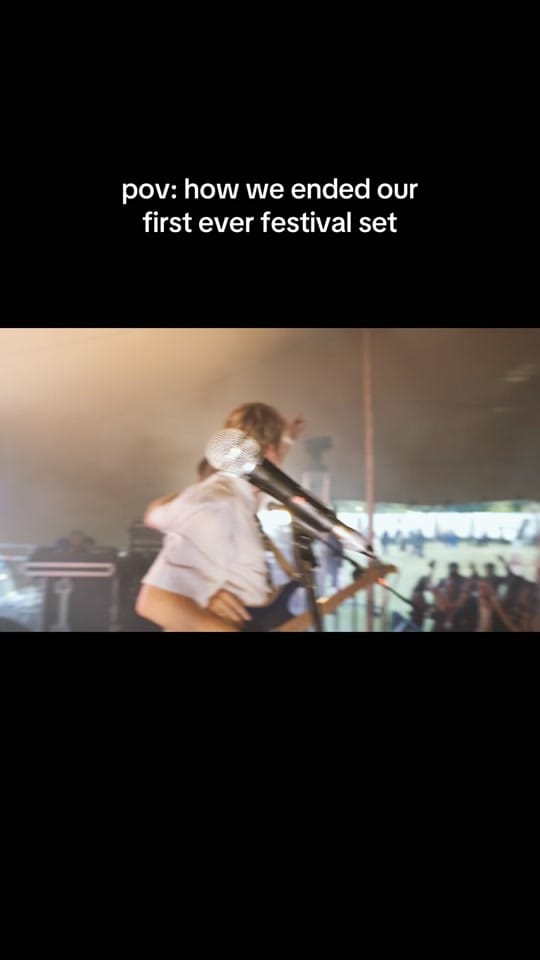 Post 3 by granshaw.band on TikTok (video)