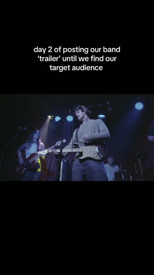 Post 4 by granshaw.band on TikTok (video)