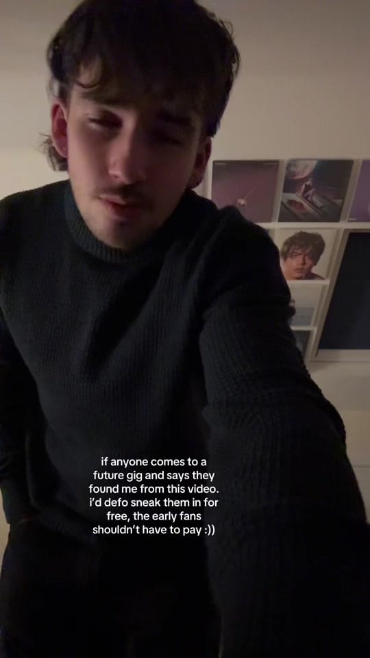 Post 9 by granshaw.band on TikTok (video)