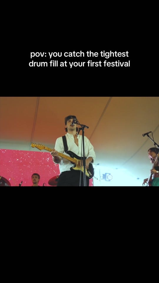 Post 1 by granshaw.band on TikTok (video)