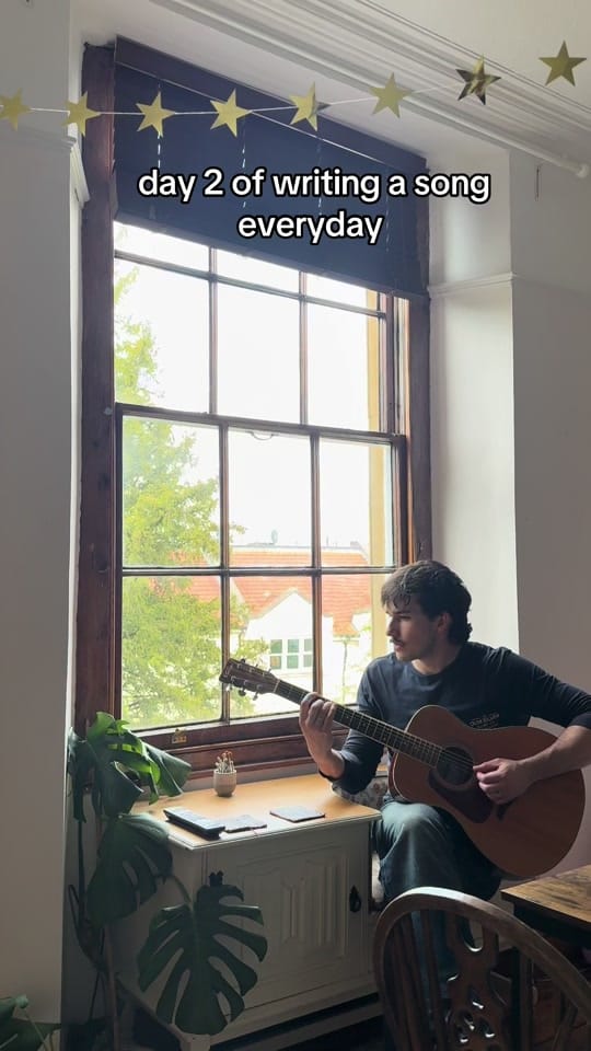 Post 5 by granshaw.band on TikTok (video)